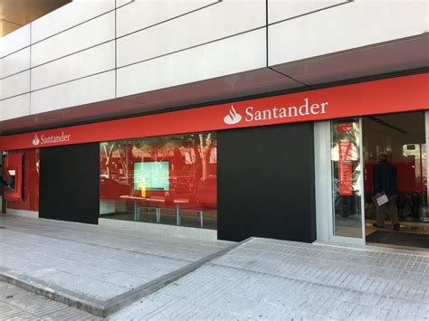 Oficinas Banco Santander Tortosa en Tarragona